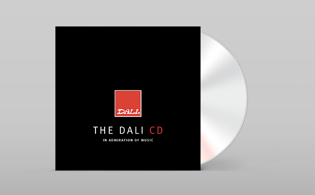 DALI CD Vol. 1 | DALI Sound Academy